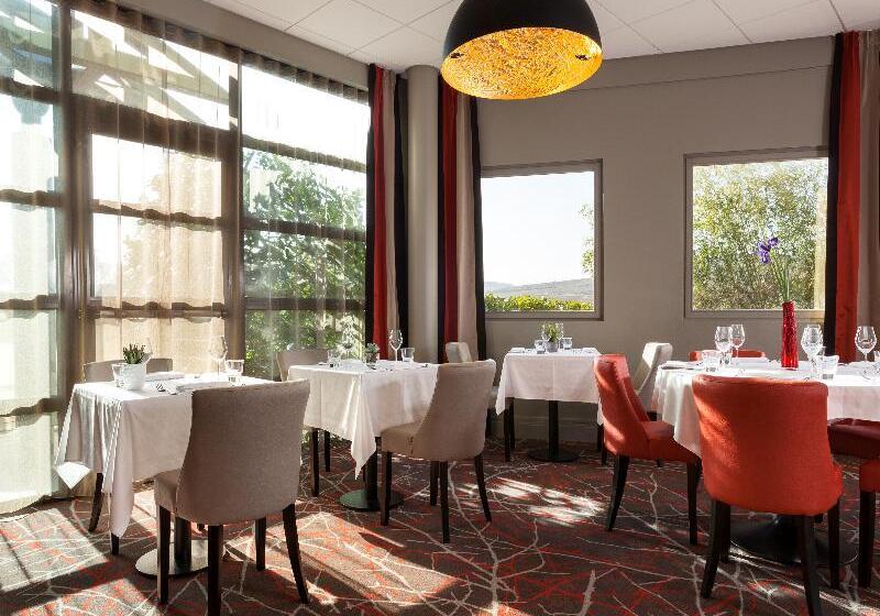 هتل Kyriad Prestige Beaune Le Panorama