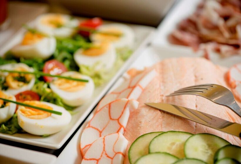 ホテル Kyriad Saint Etienne Centre