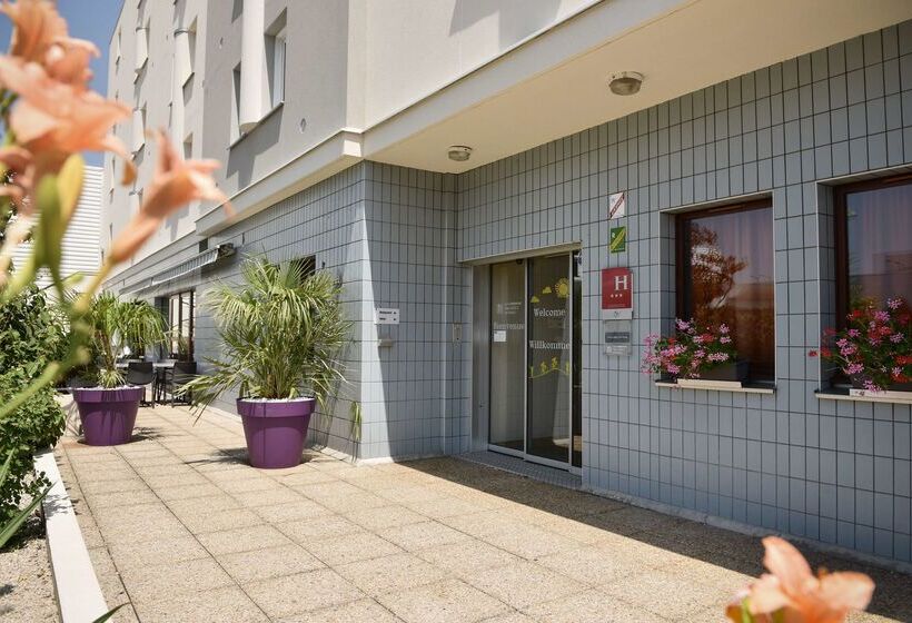 ホテル Kyriad Saint Etienne Centre