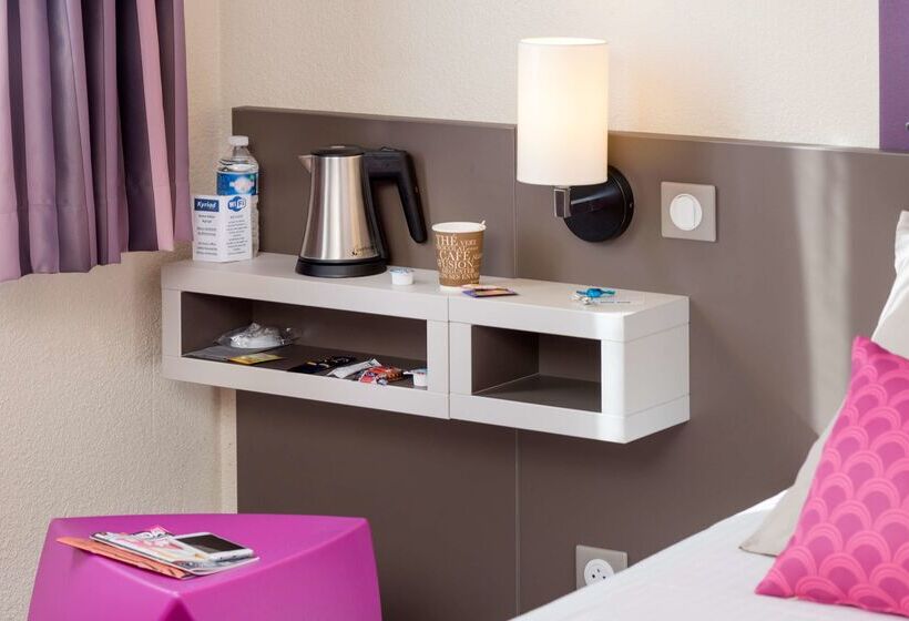 ホテル Kyriad Saint Etienne Centre