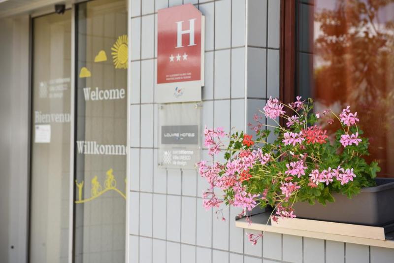 ホテル Kyriad Saint Etienne Centre