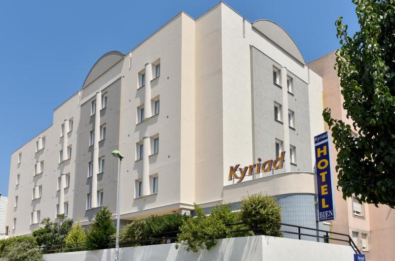 ホテル Kyriad Saint Etienne Centre