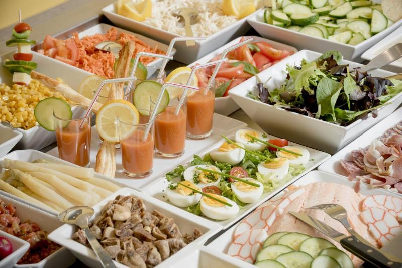 ホテル Kyriad Saint Etienne Centre