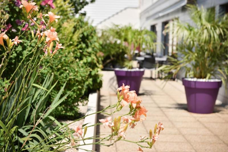 ホテル Kyriad Saint Etienne Centre