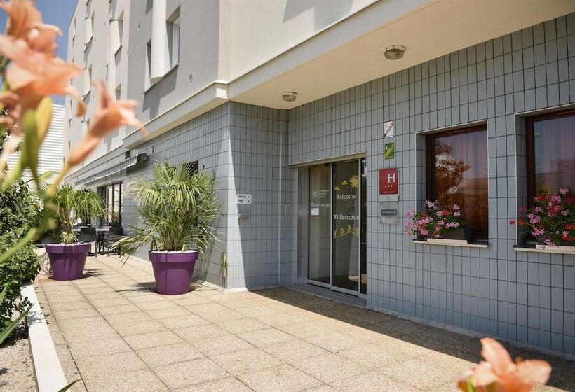 ホテル Kyriad Saint Etienne Centre