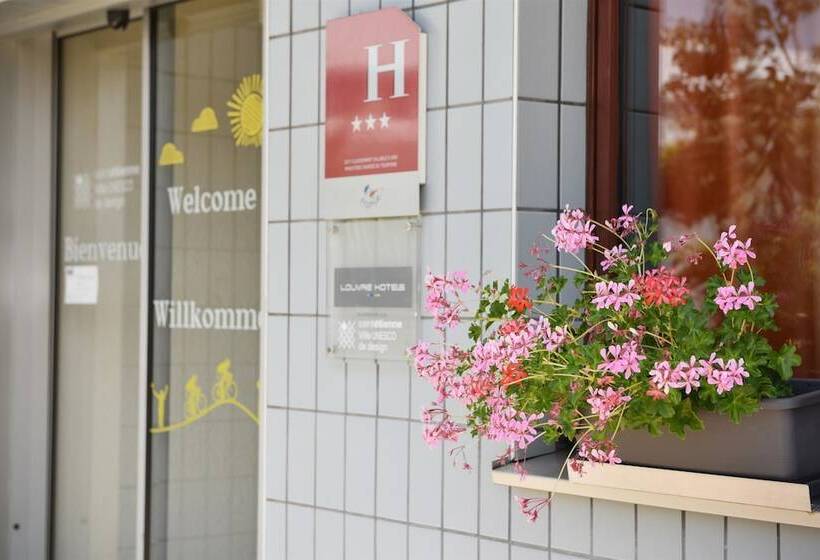 ホテル Kyriad Saint Etienne Centre