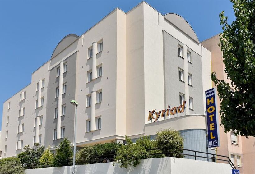 ホテル Kyriad Saint Etienne Centre