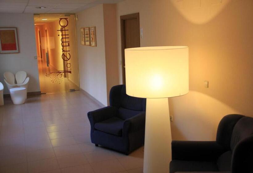 هتل La Ermita