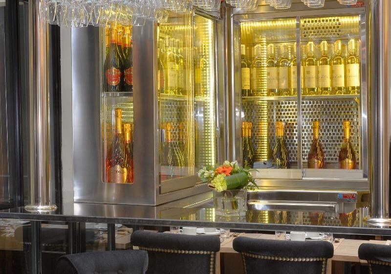 ホテル Hôtel Dalila