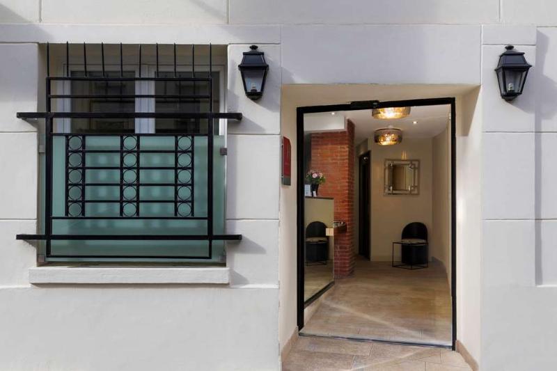 ホテル Hôtel Dalila