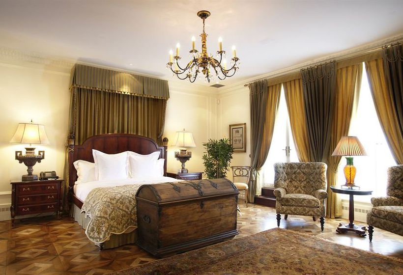 Отель Le Stjames Montréal