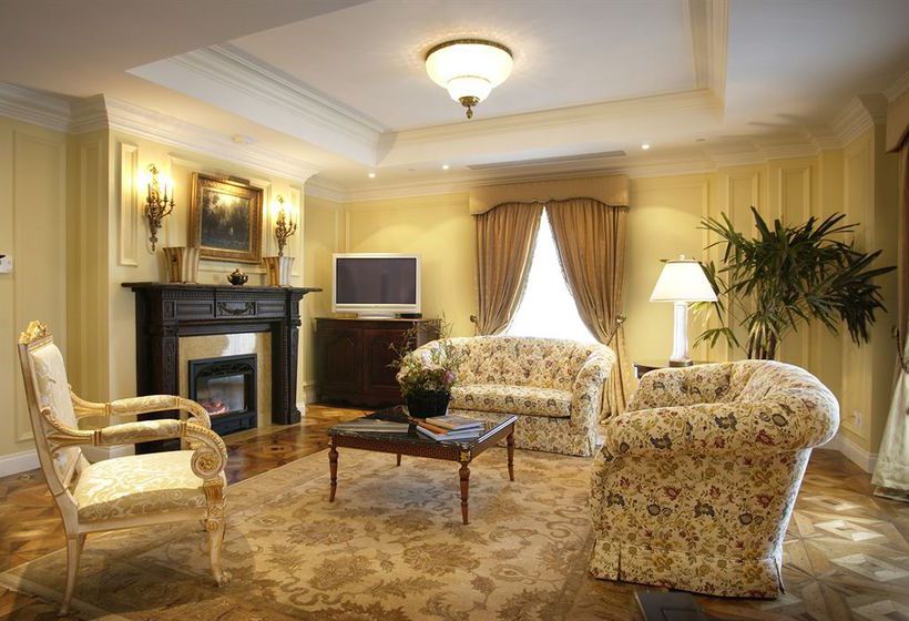 Отель Le Stjames Montréal