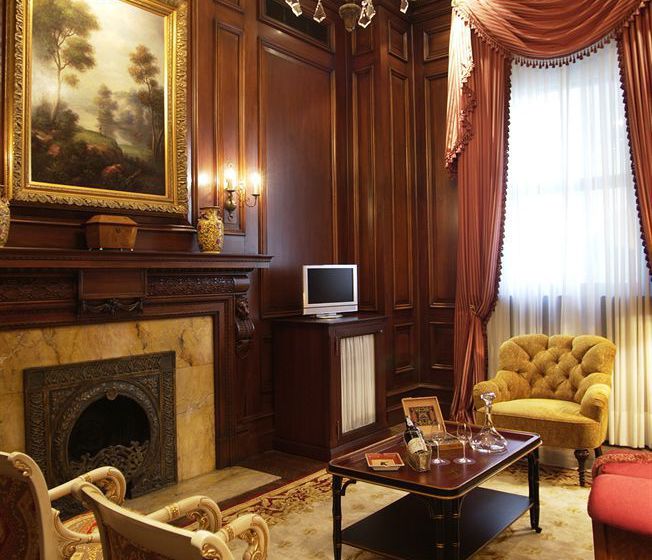 ホテル Le Stjames Montréal