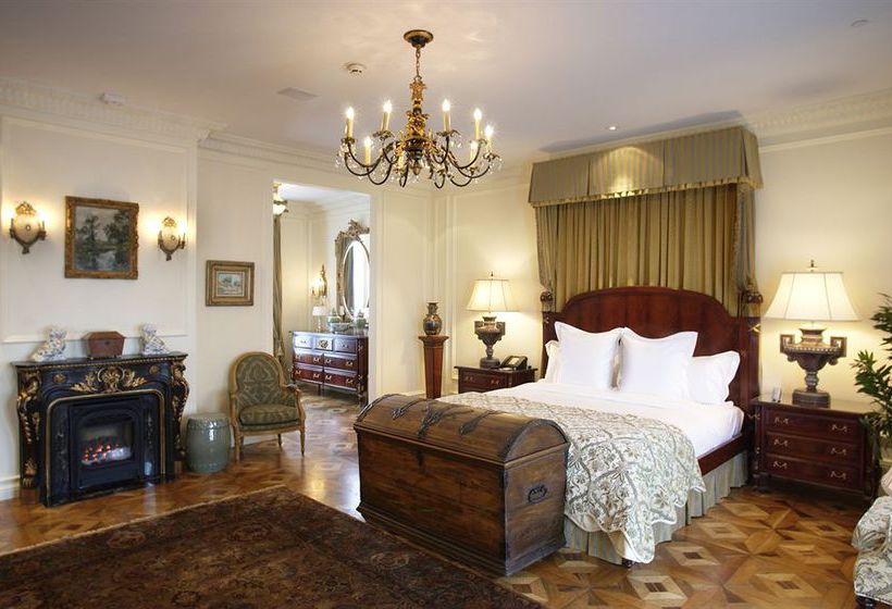 酒店 Le Stjames Montréal