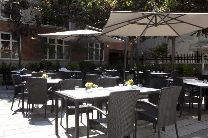 ホテル Saint Sulpice Montréal