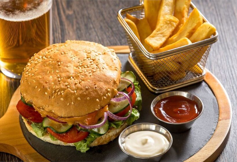 Leonardo Hotel Budapest