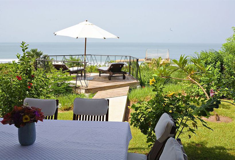 Hotel Les Alizes Beach Resort