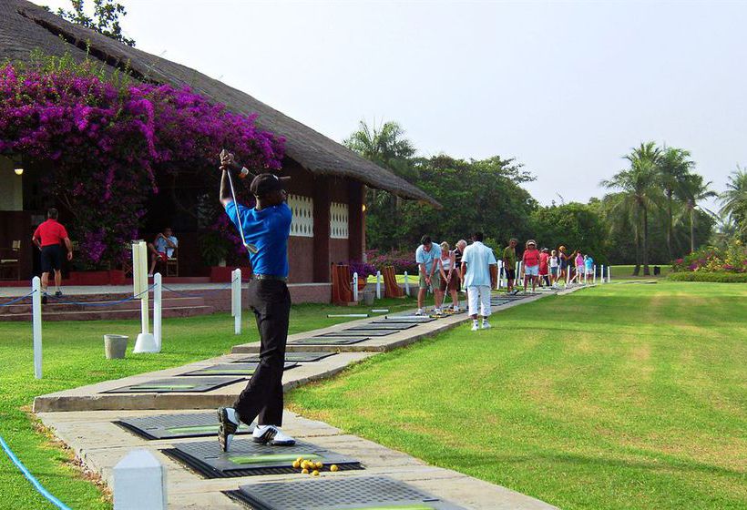 Hotel Les Alizes Beach Resort