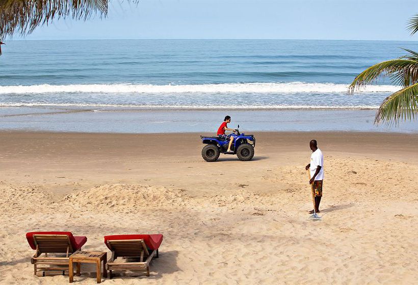 Hotel Les Alizes Beach Resort