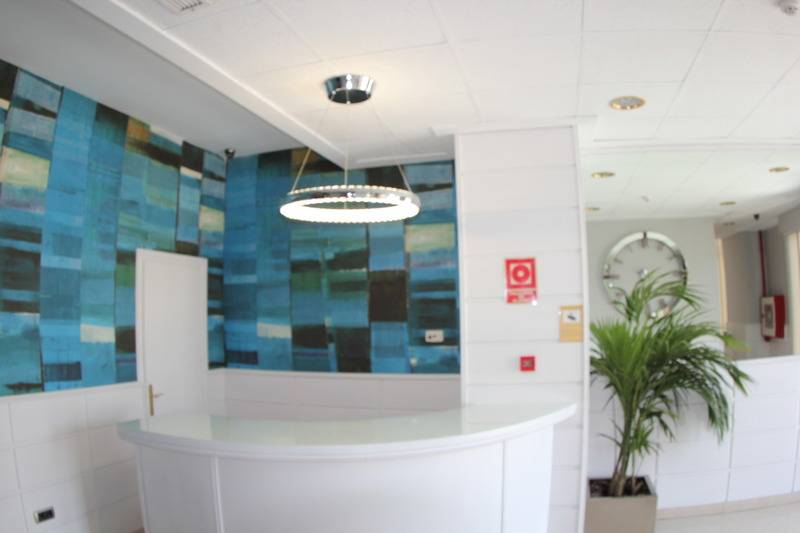 Отель Vila Real Azul