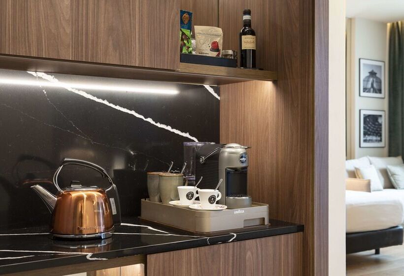 酒店 Meliá Milano