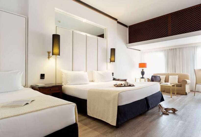 هتل Meliá Milano