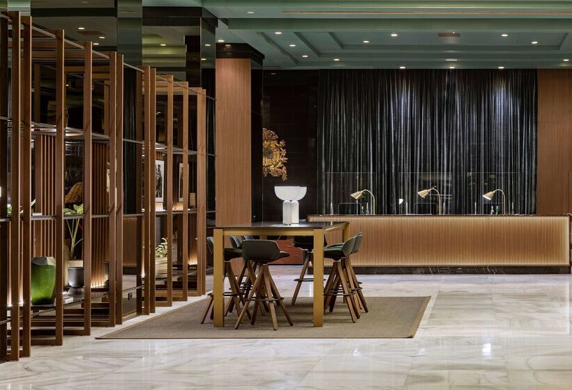 酒店 Meliá Milano