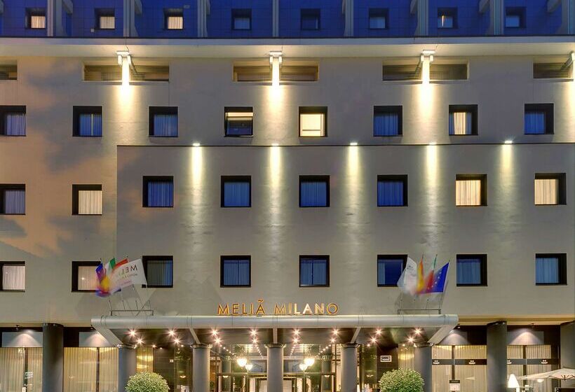 酒店 Meliá Milano