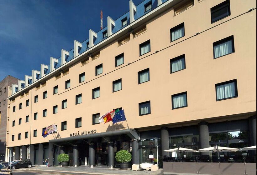 酒店 Meliá Milano