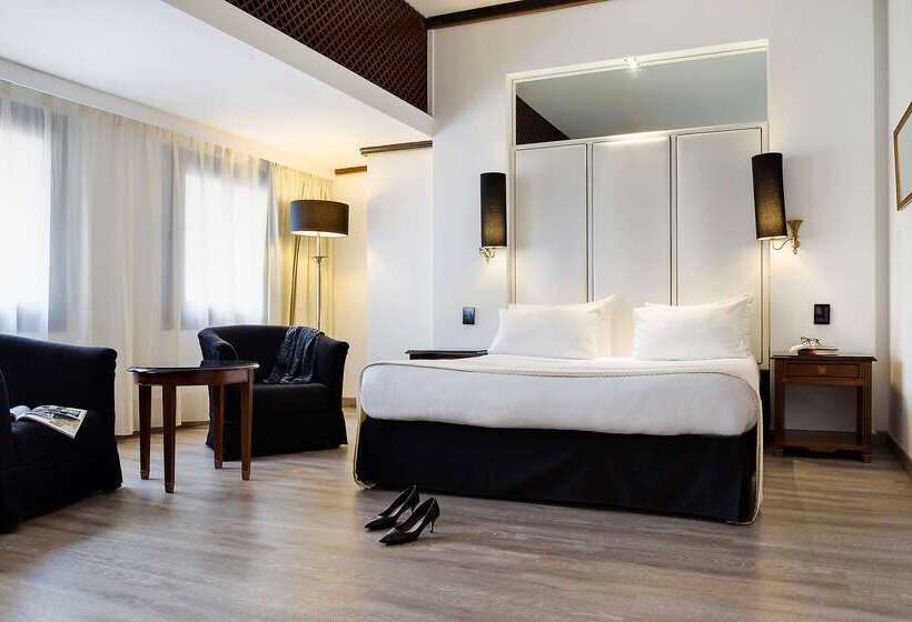 酒店 Meliá Milano