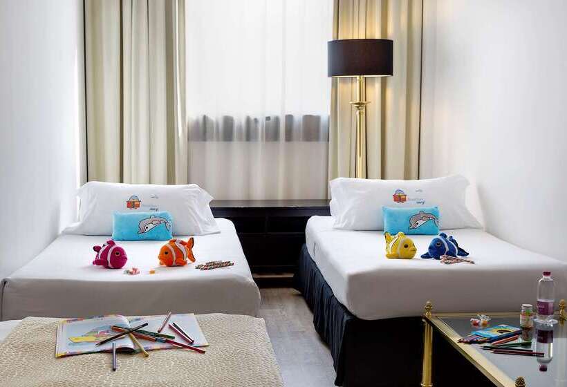 酒店 Meliá Milano