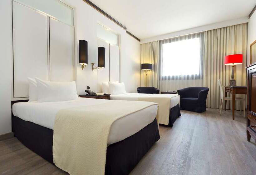 酒店 Meliá Milano