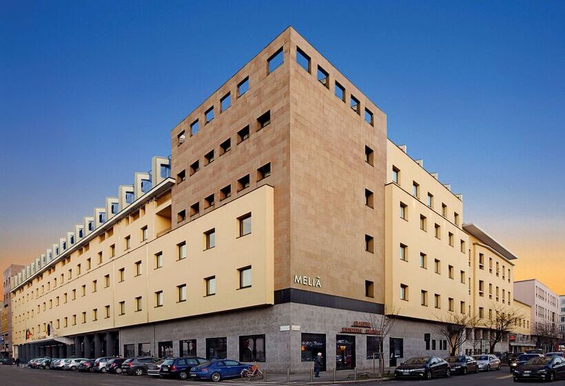 酒店 Meliá Milano