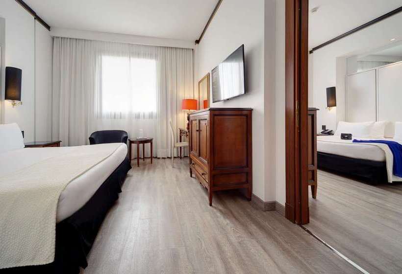 酒店 Meliá Milano