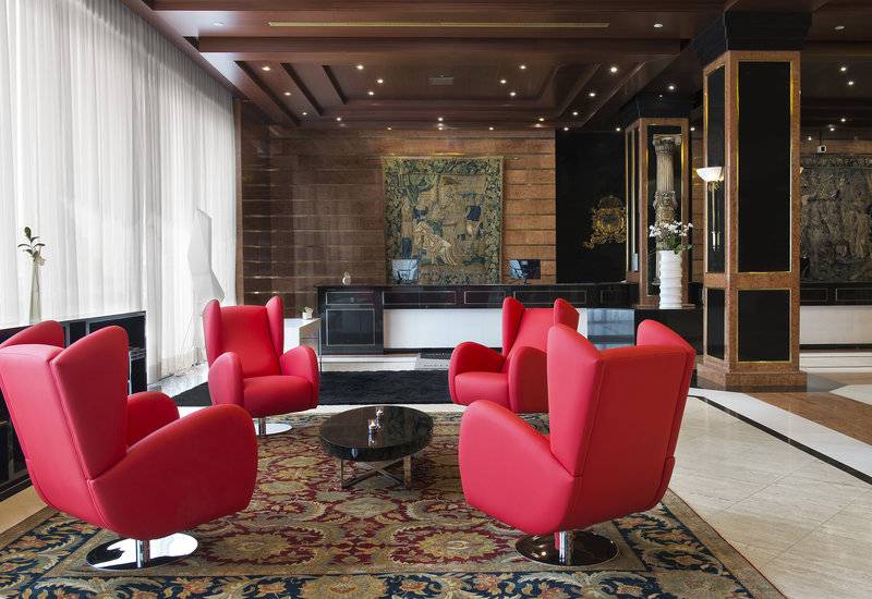 هتل Meliá Milano