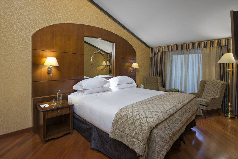 酒店 Meliá Milano