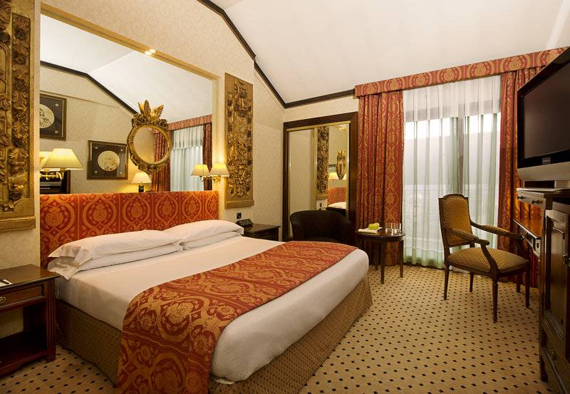 酒店 Meliá Milano