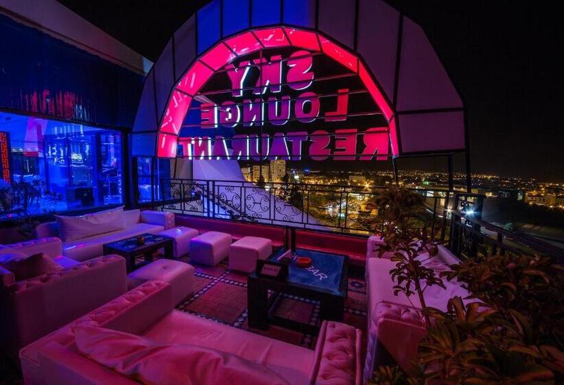 酒店 Menzeh Zalagh City Center