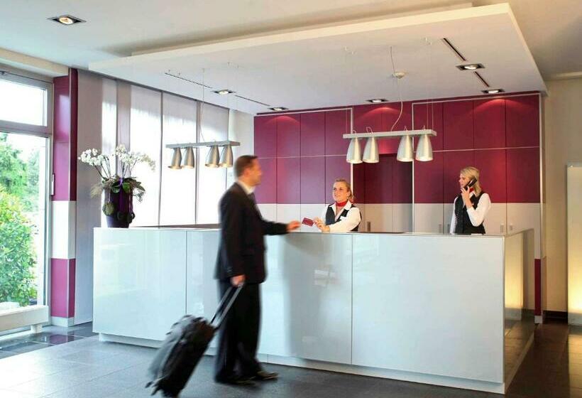 Mercure Hotel Düsseldorf City Nord