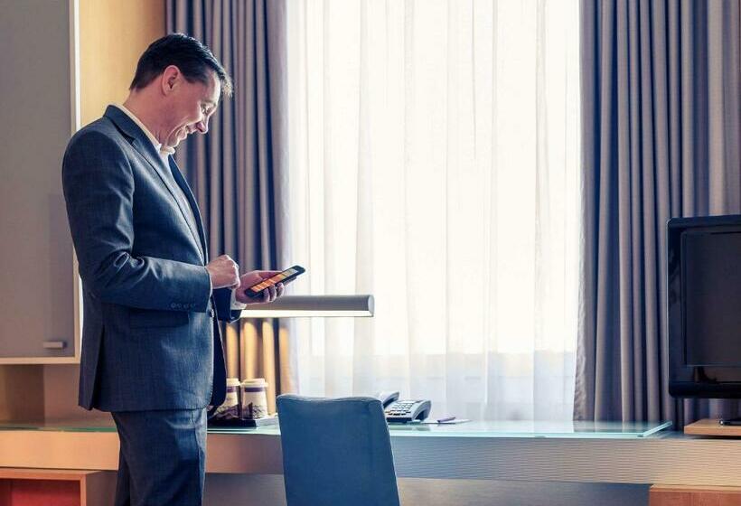 Mercure Hotel Düsseldorf City Nord