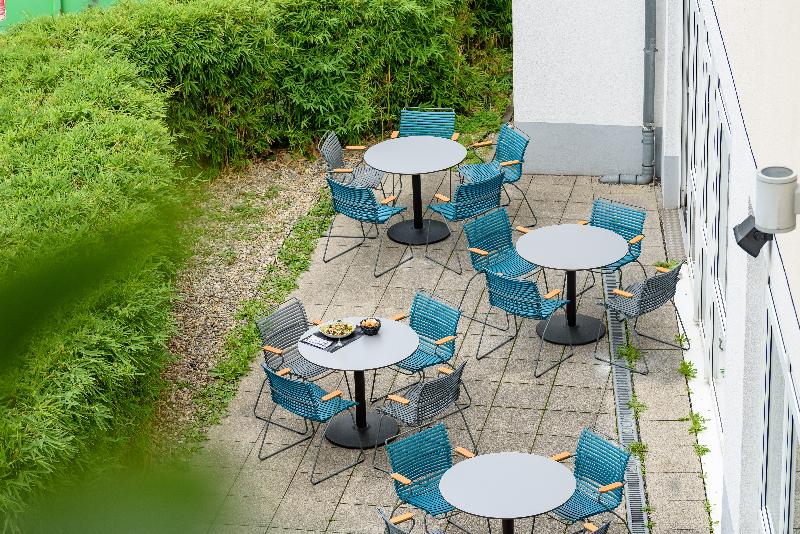 Отель Mercure Neu Isenburg