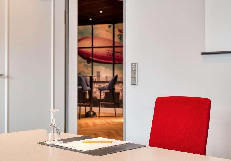 Отель Mercure Neu Isenburg