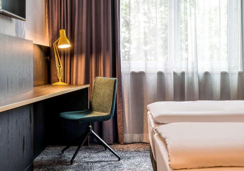 Отель Mercure Neu Isenburg