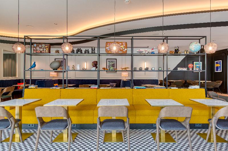 Отель Mercure Neu Isenburg