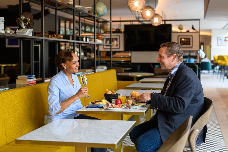 Отель Mercure Neu Isenburg