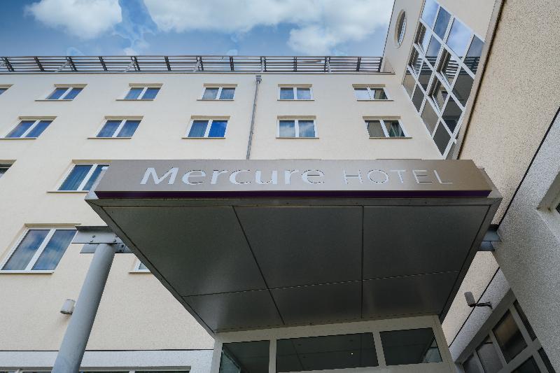 Отель Mercure Neu Isenburg