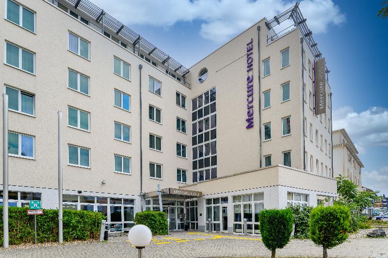 Отель Mercure Neu Isenburg