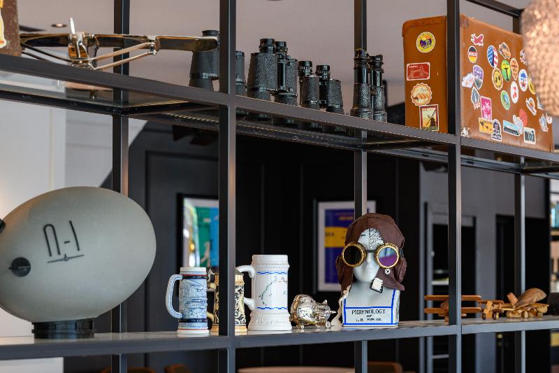 Отель Mercure Neu Isenburg