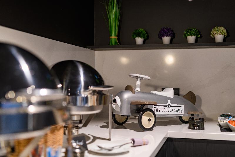 Отель Mercure Neu Isenburg