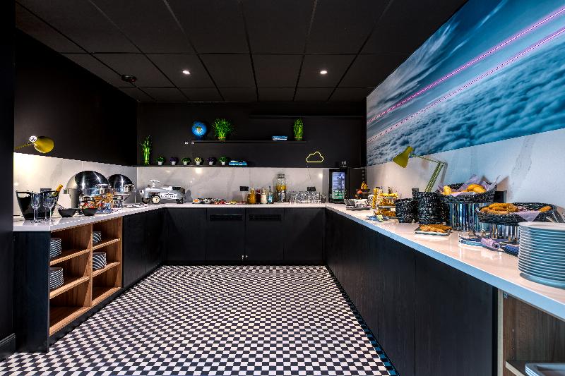 Отель Mercure Neu Isenburg